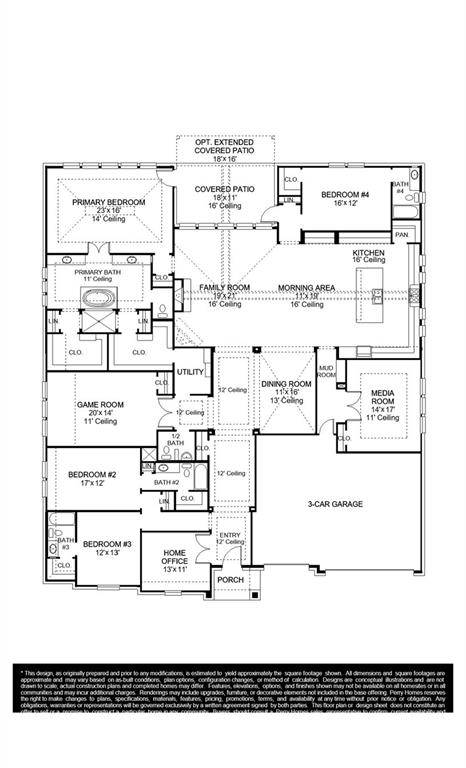 1209 Arbor Creek Drive Property Photo 2