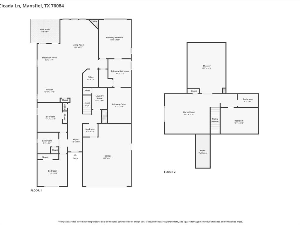 3809 Cicada Lane Property Photo 40