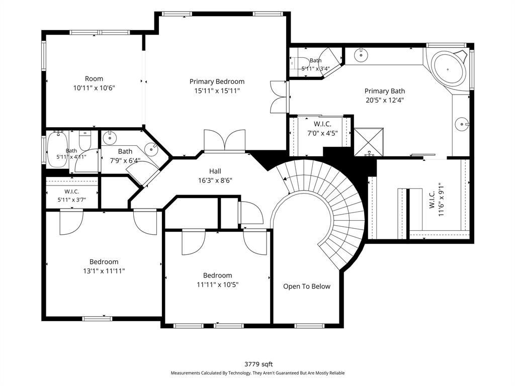 6040 Fieldstone Drive Property Photo 34