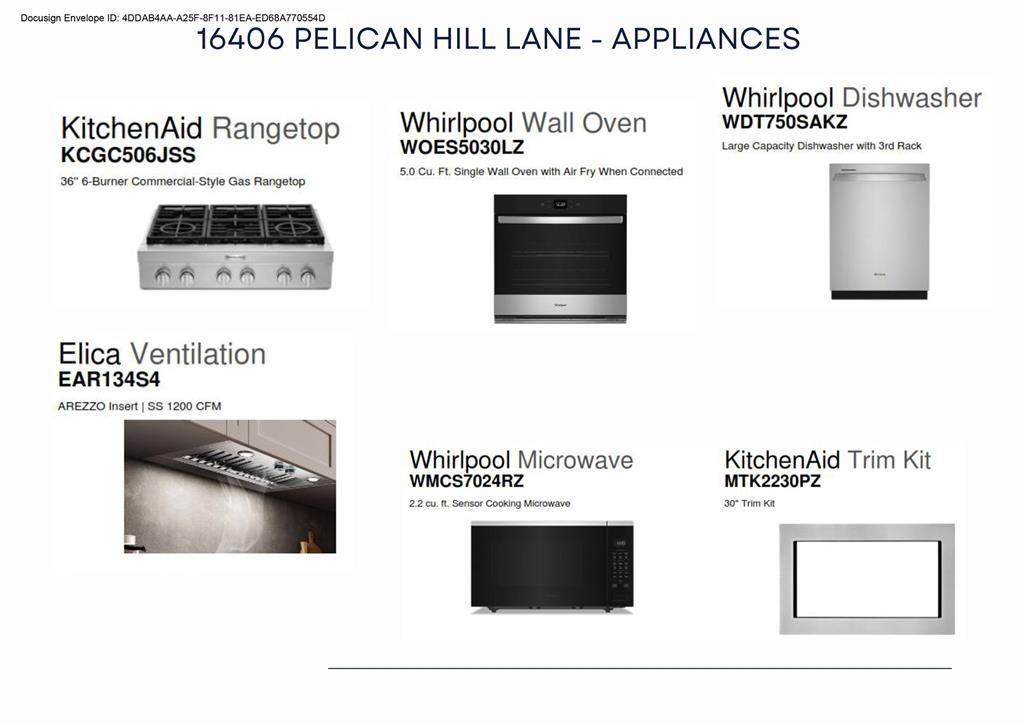 16406 Pelican Hill Lane Property Photo 34
