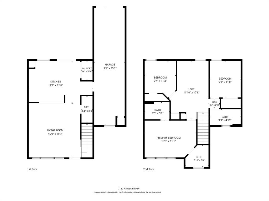 7120 Planters Row Drive Property Photo 29