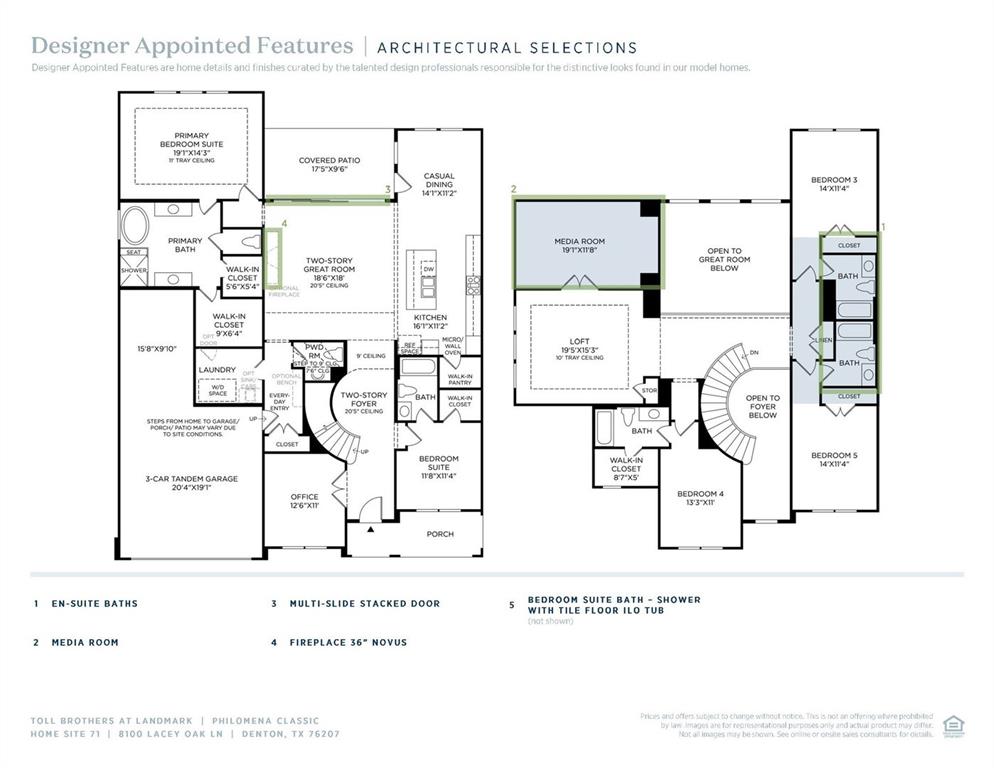 8100 Lacey Oak Lane Property Photo 13