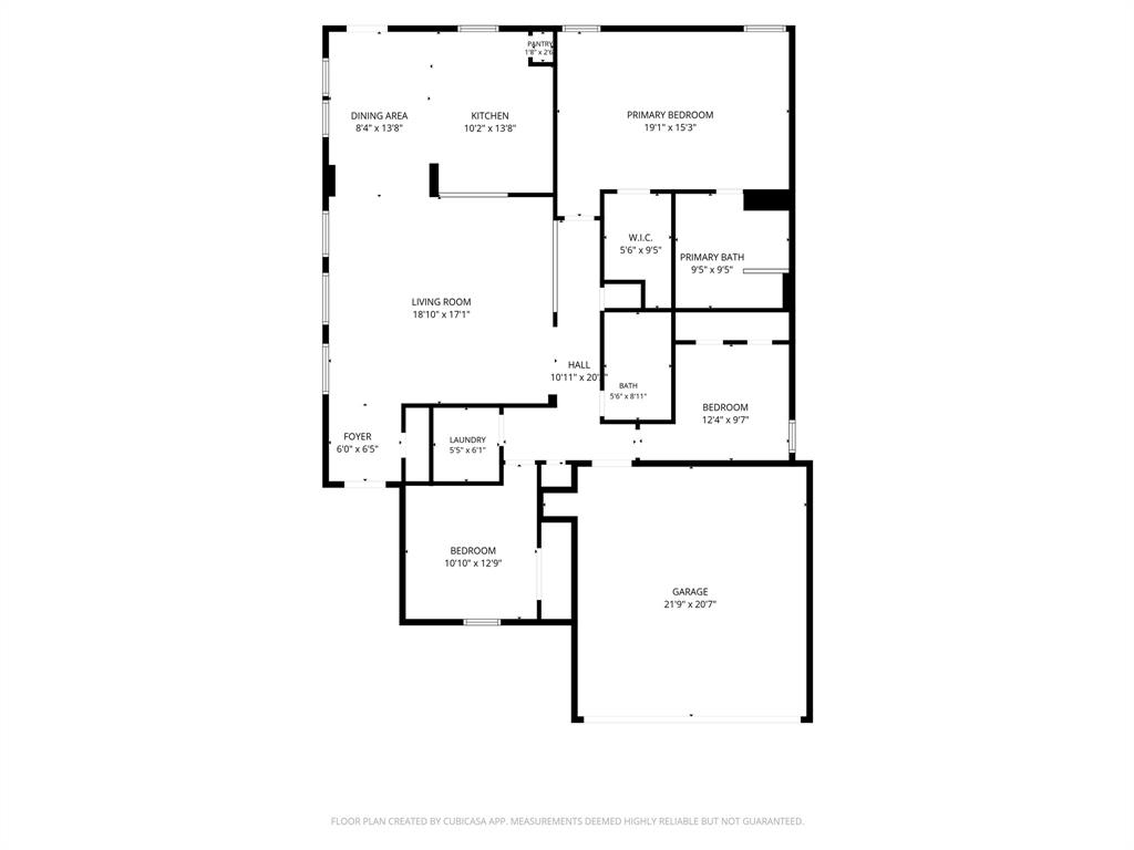 1612 Crown Point Drive Property Photo 7