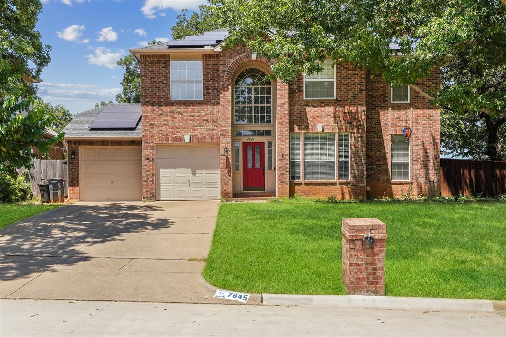 7845 Ember Oaks Drive Property Photo 1