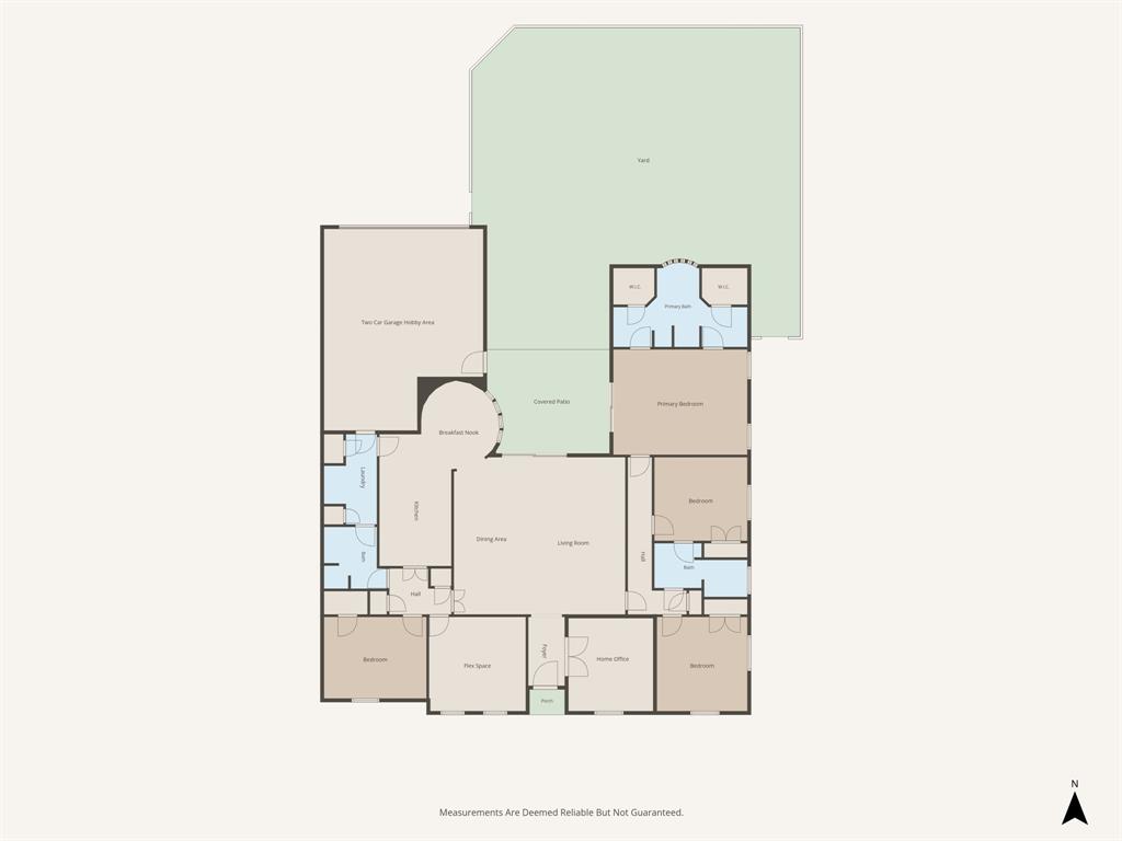 621 Harvest Glen Drive Property Photo 32