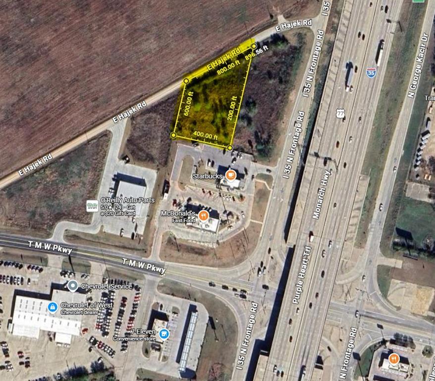 0 E Hajek Road Property Photo 1