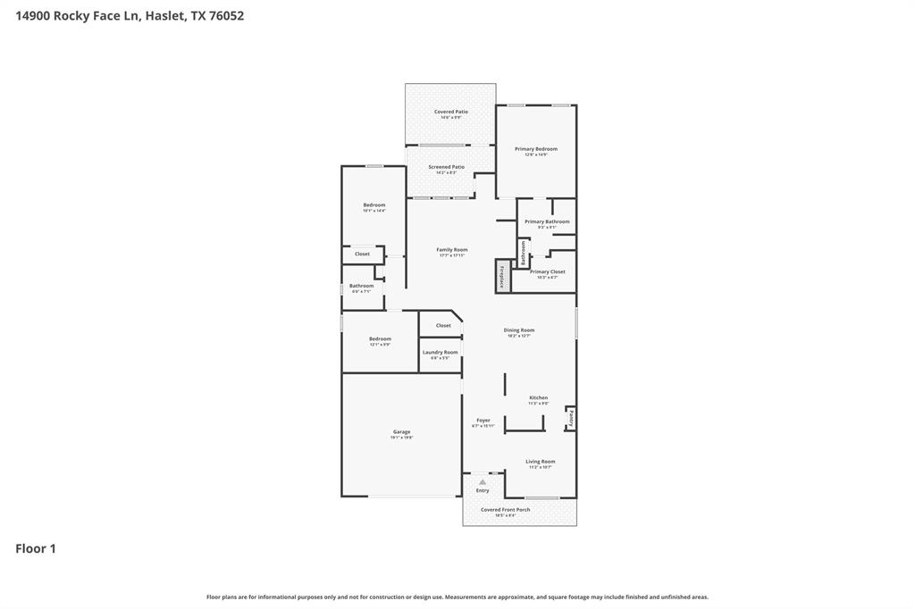 14900 Rocky Face Lane Property Photo 37