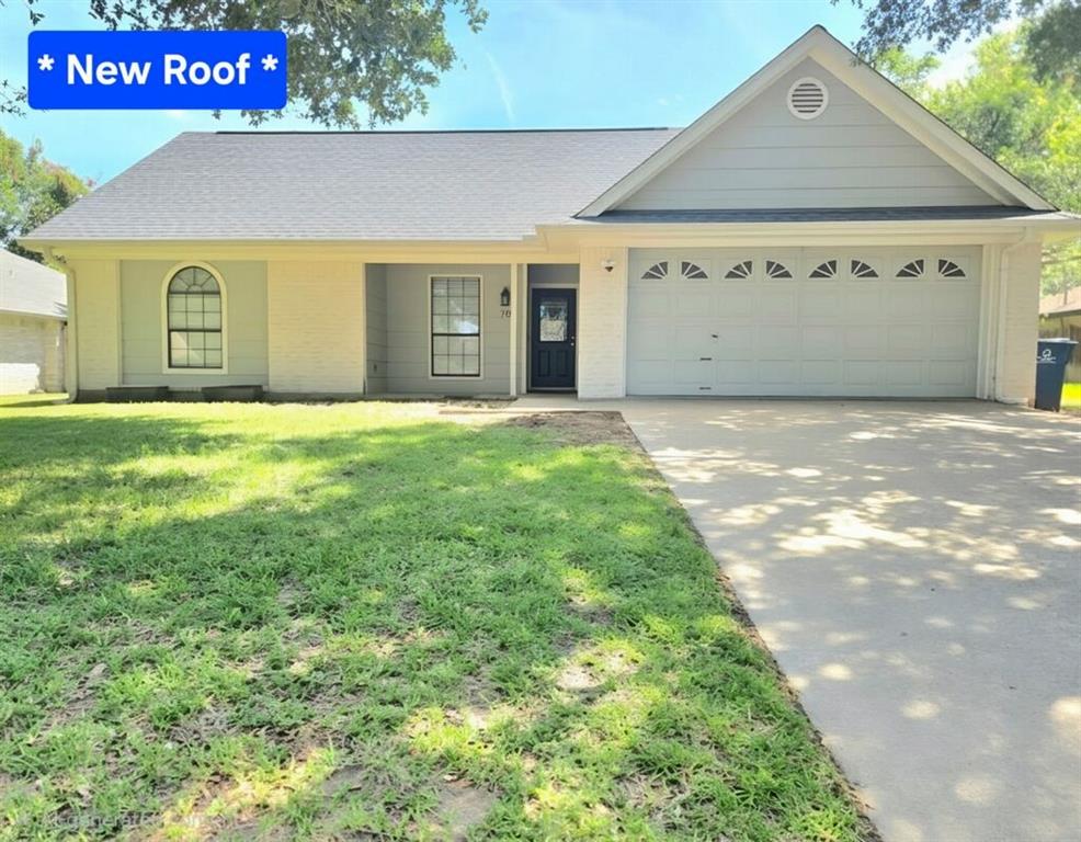 703 Aspen Incline Drive Property Photo 1