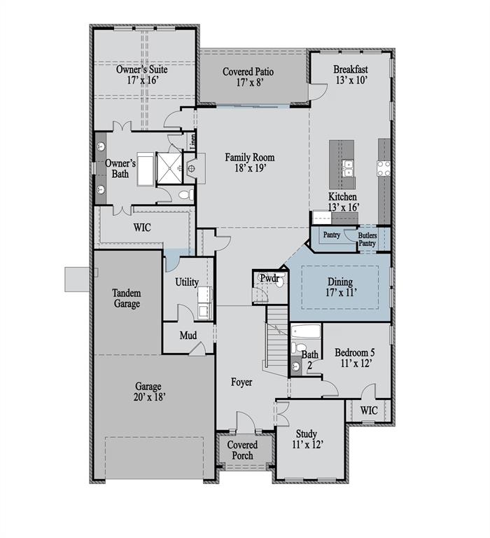 2904 Manchester Court Property Photo 4