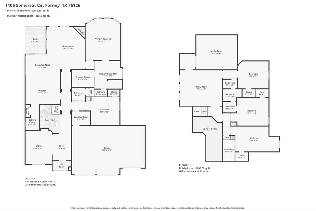 1105 Somerset Circle Property Photo 39
