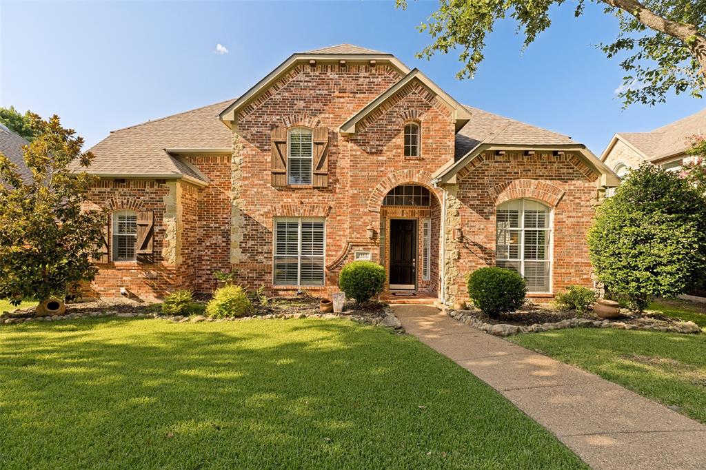 1412 Greenbriar Drive Property Photo 1