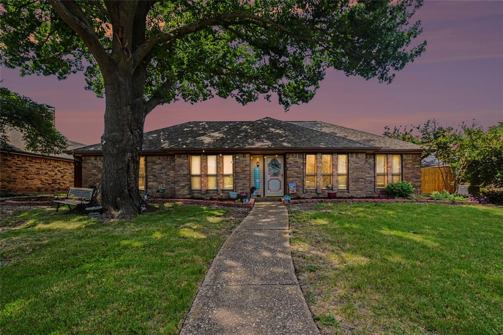 710 Rush Creek Drive Property Photo 1
