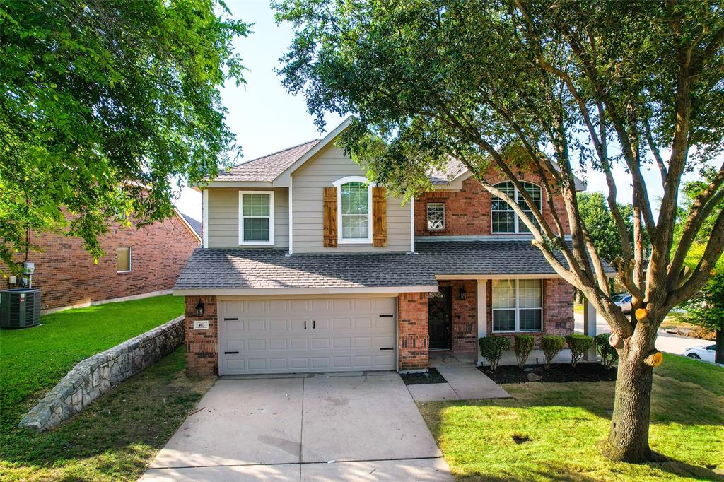 403 Rock Rose Drive Property Photo 1