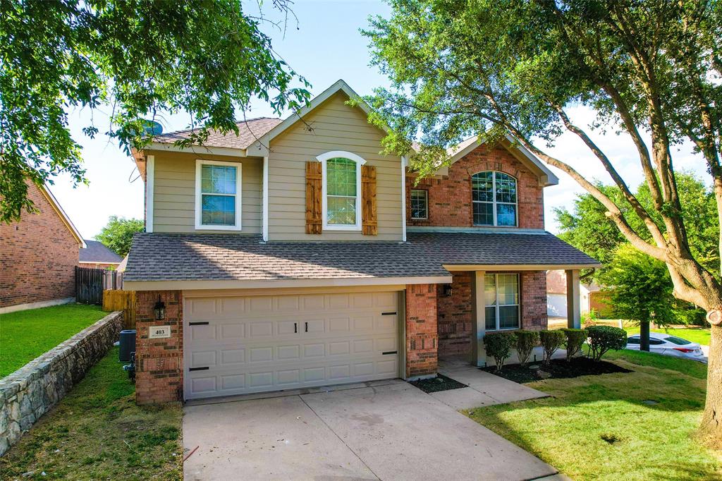 403 Rock Rose Drive Property Photo 1