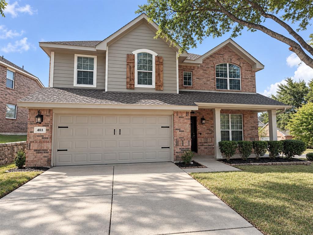 403 Rock Rose Drive Property Photo 1