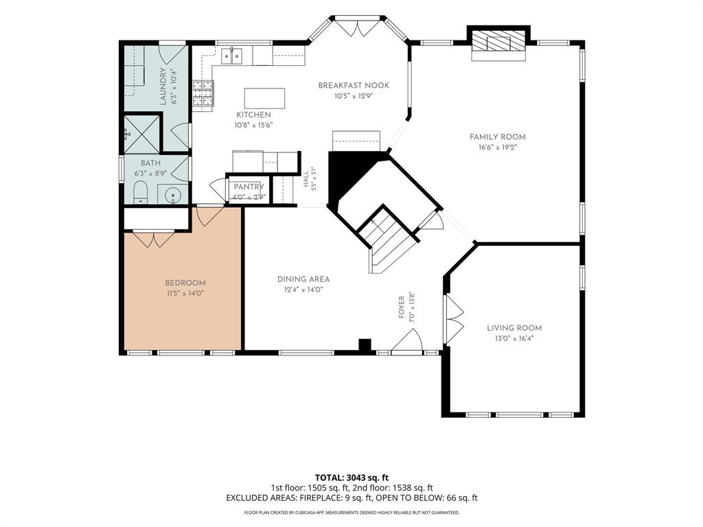 5225 Merced Drive Property Photo 3