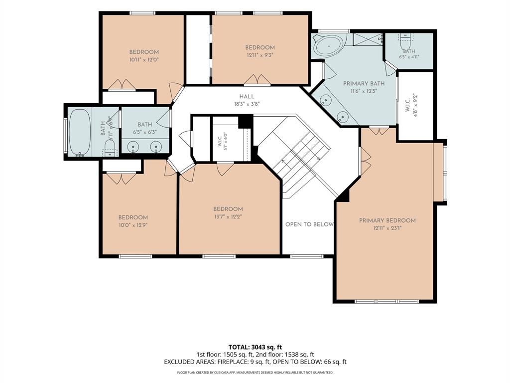 5225 Merced Drive Property Photo 4