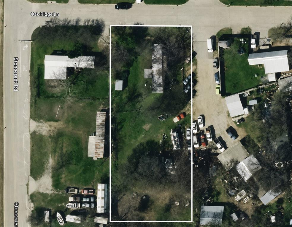 6606 Oakridge Lane Property Photo 1