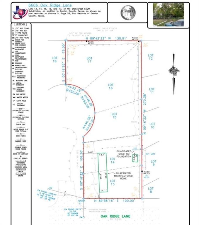 6606 Oakridge Lane Property Photo 3