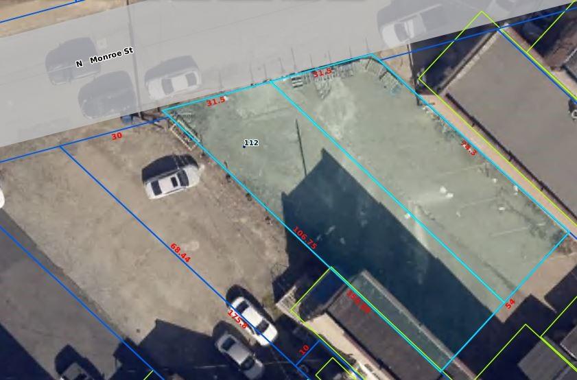 112 N Monroe Street Property Photo 3