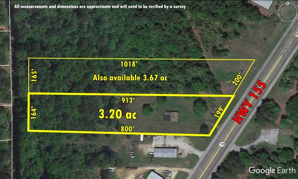 19546 State Highway 155 Property Photo 1