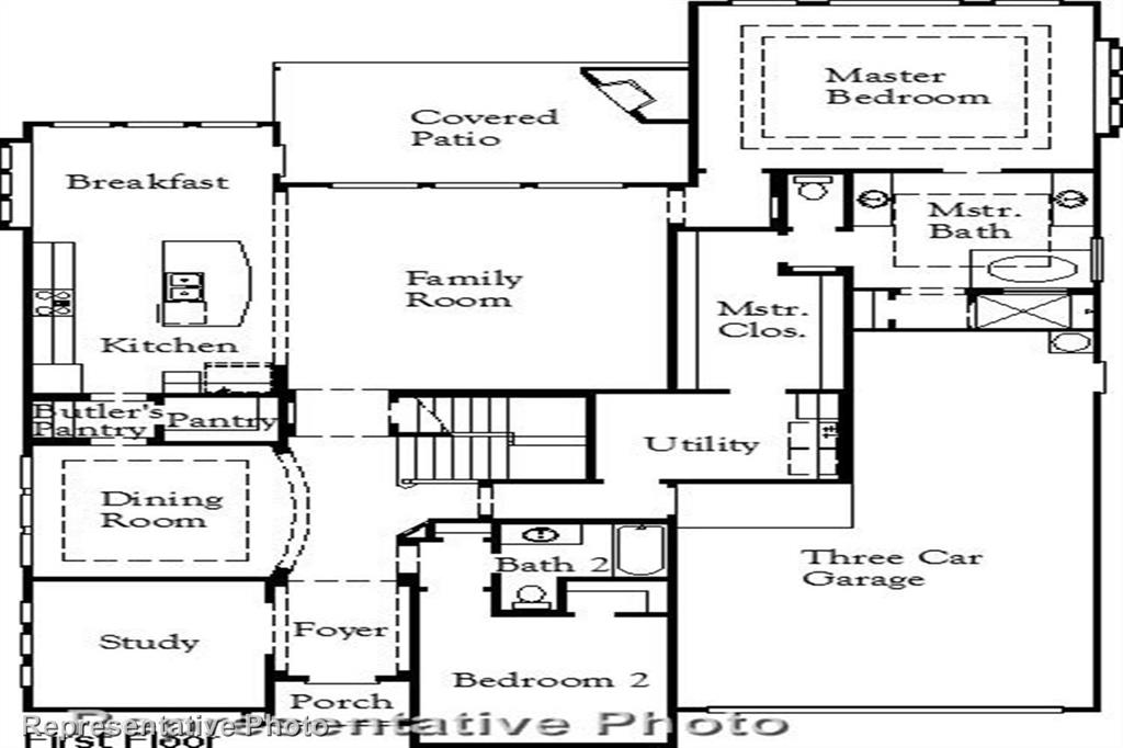 2905 Connerton Drive Property Photo 1