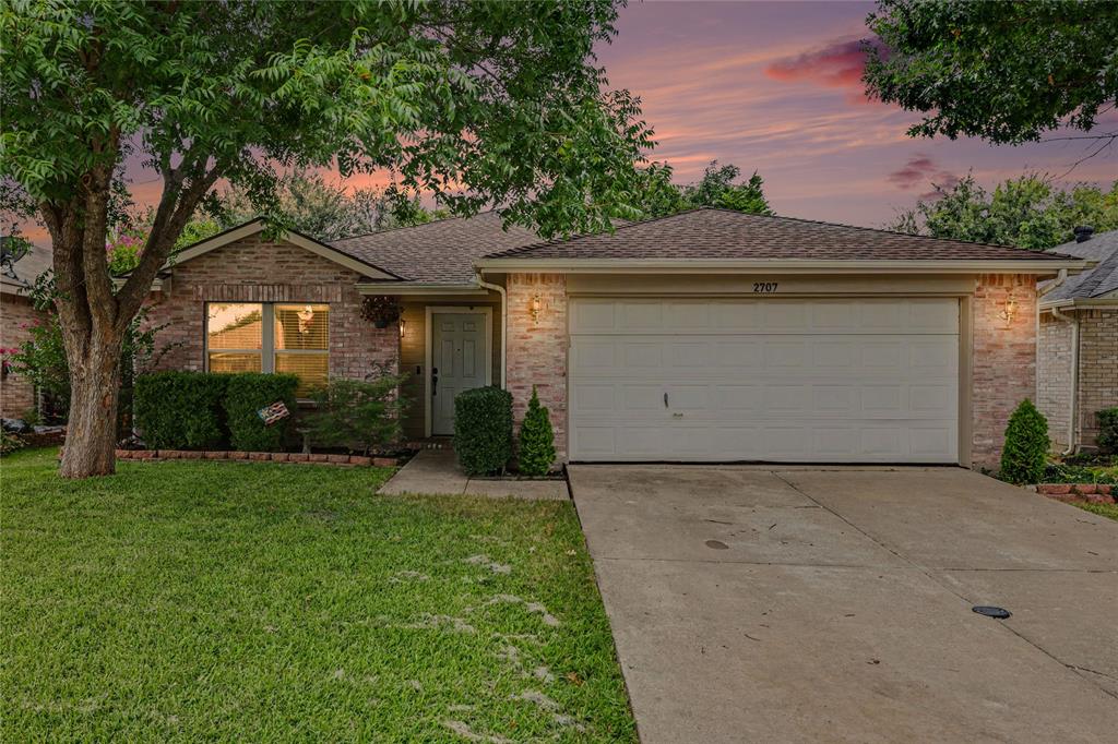 2707 Mountain View Drive
