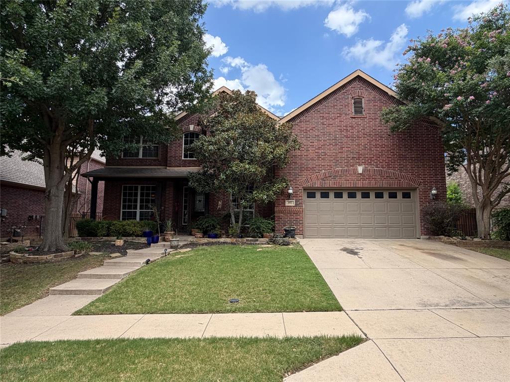 4805 Eddleman Drive Property Photo 1