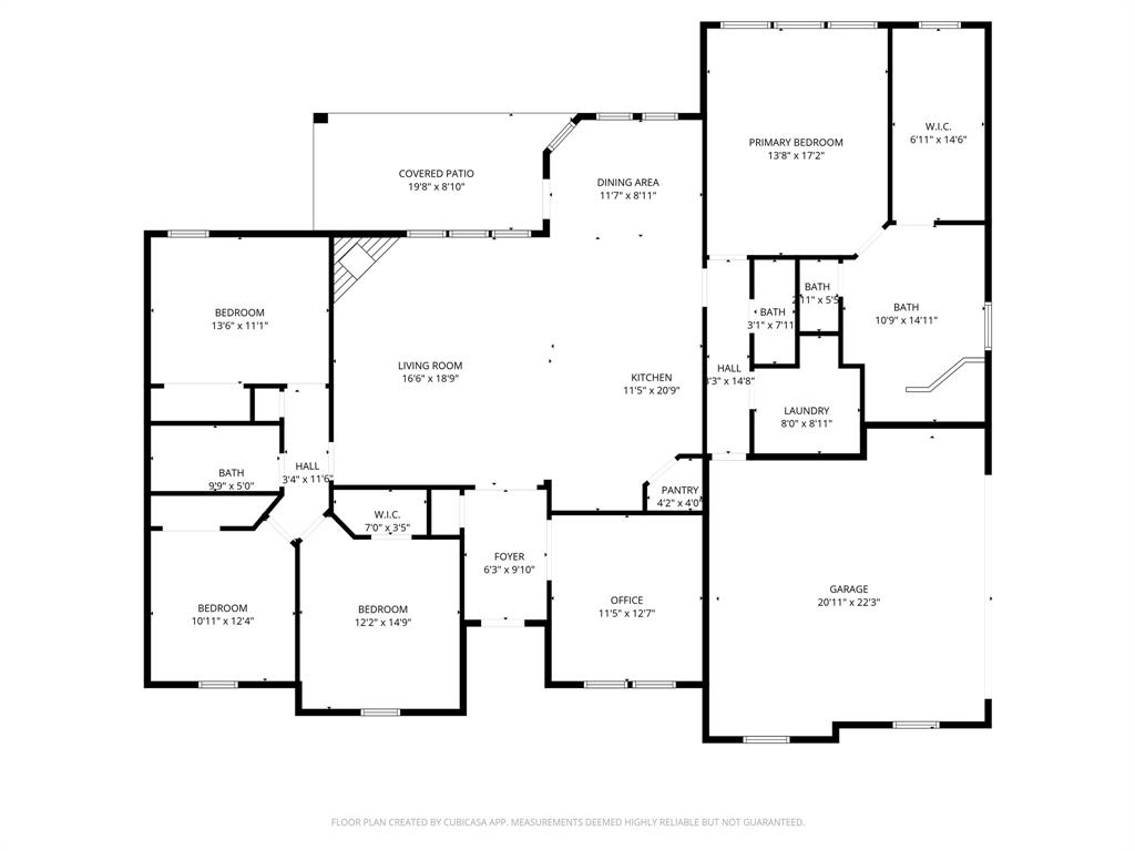 1035 Walking Horse Drive Property Photo 23