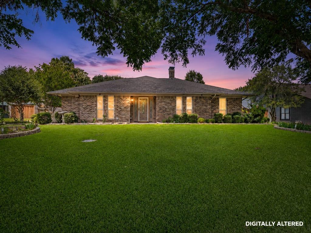 304 Forestcrest Lane Property Photo 1
