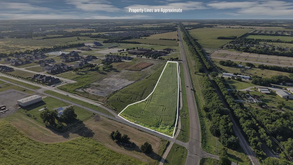 Tbd N Waco Street Property Photo 1