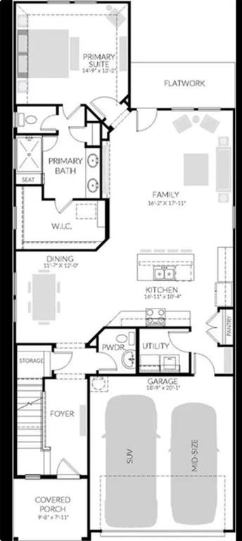3902 Monticello Drive Property Photo 2