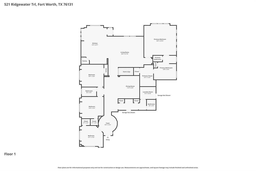 521 Ridgewater Trail Property Photo 21