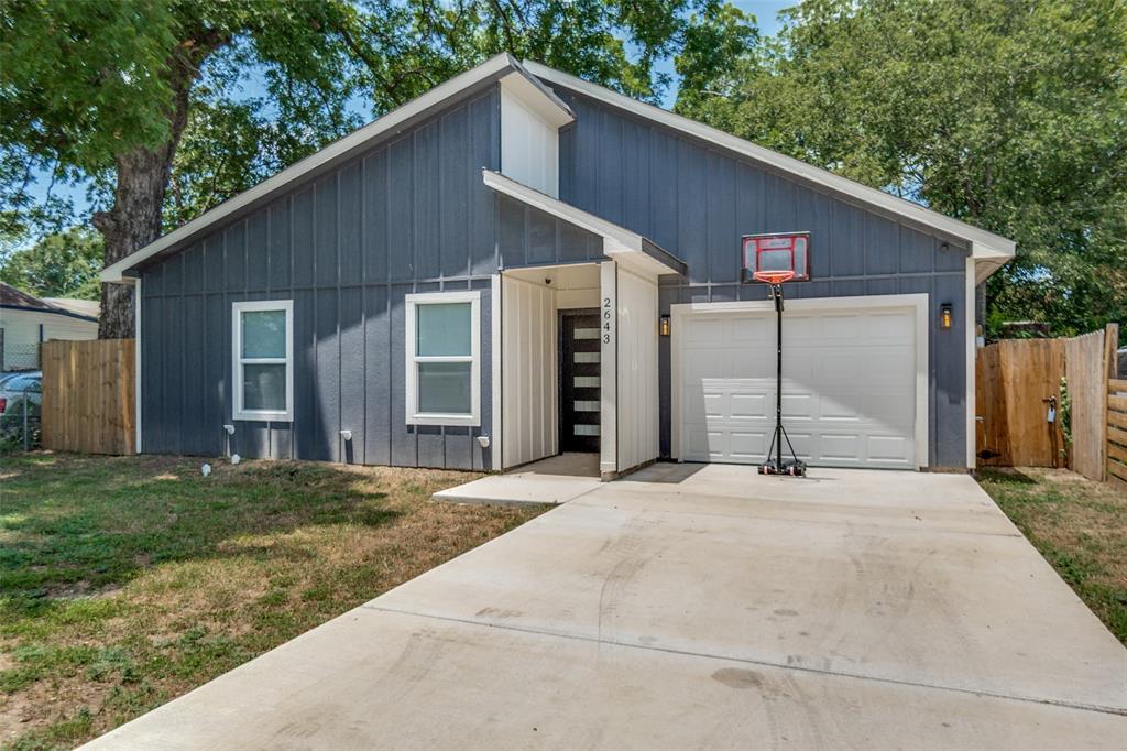 2643 Exline Street Property Photo 1