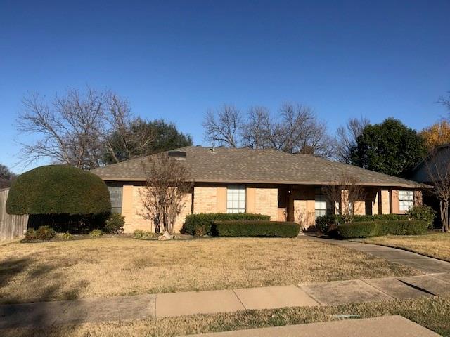 4001 Hidalgo Drive Property Photo 1
