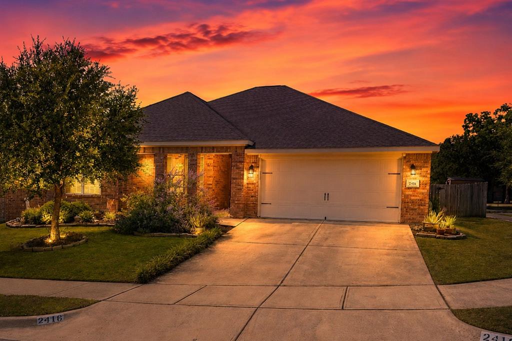 2416 Fall Leaf Court Property Photo 1