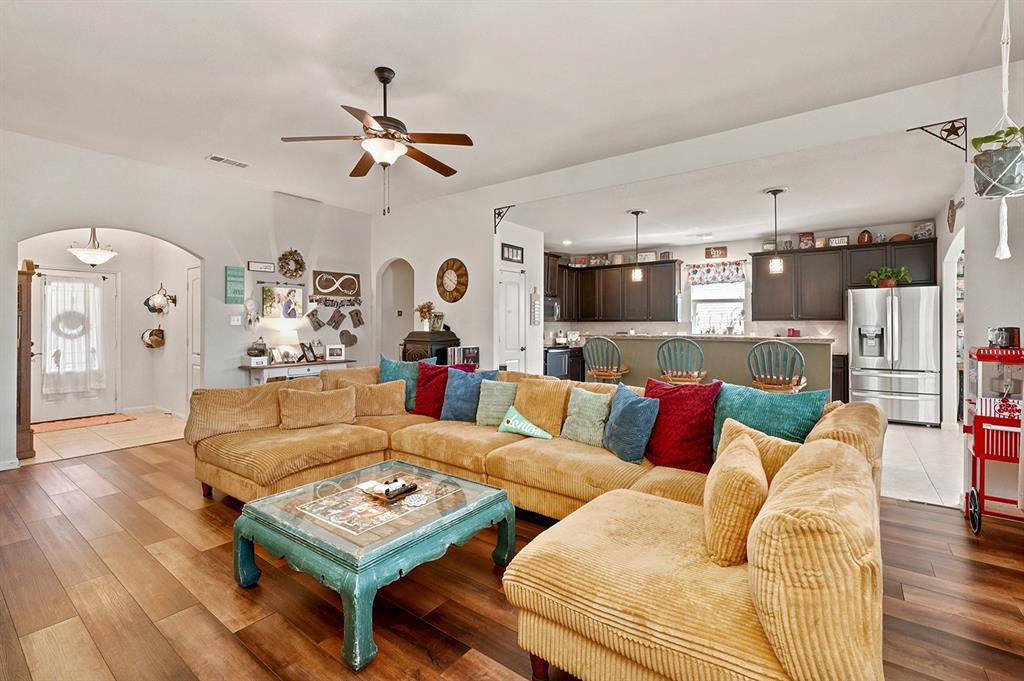 2416 Fall Leaf Court Property Photo 1
