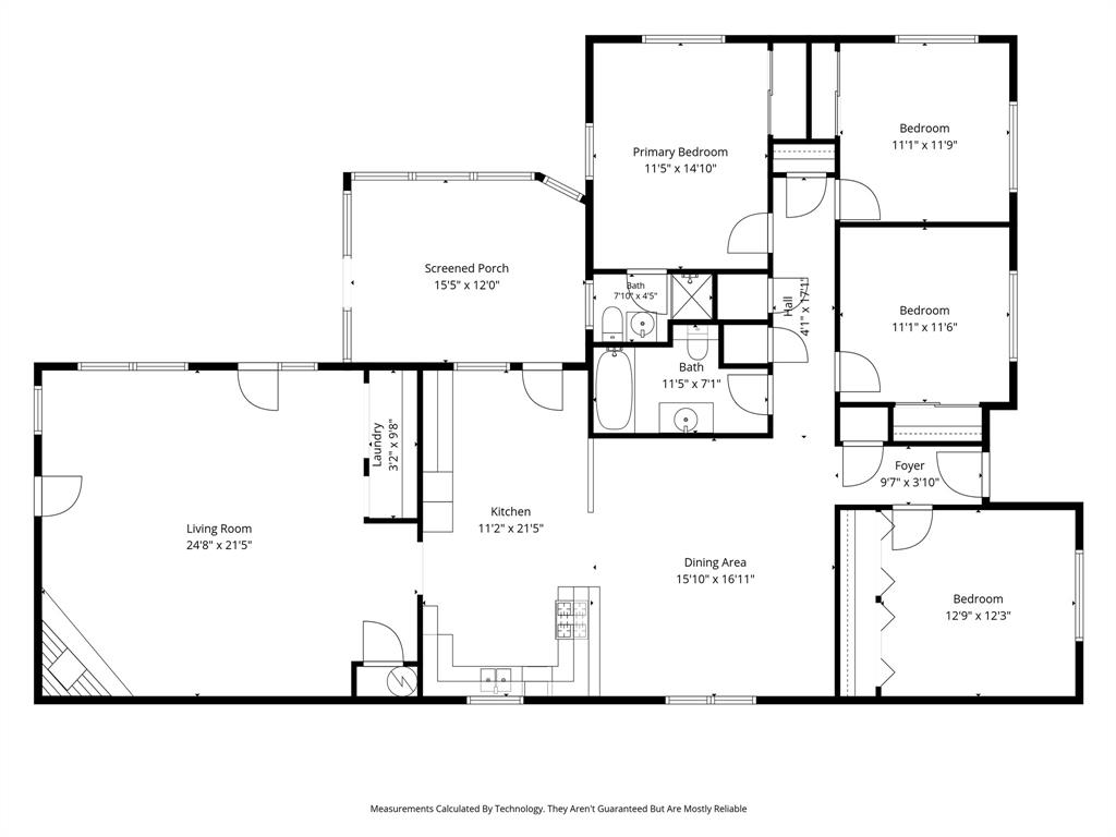 311 S Dooley Street Property Photo 6