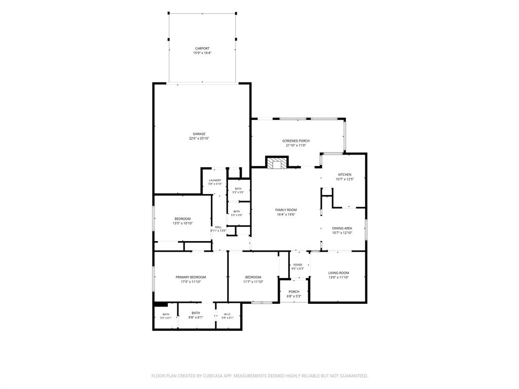 801 Waynelee Drive Property Photo 13
