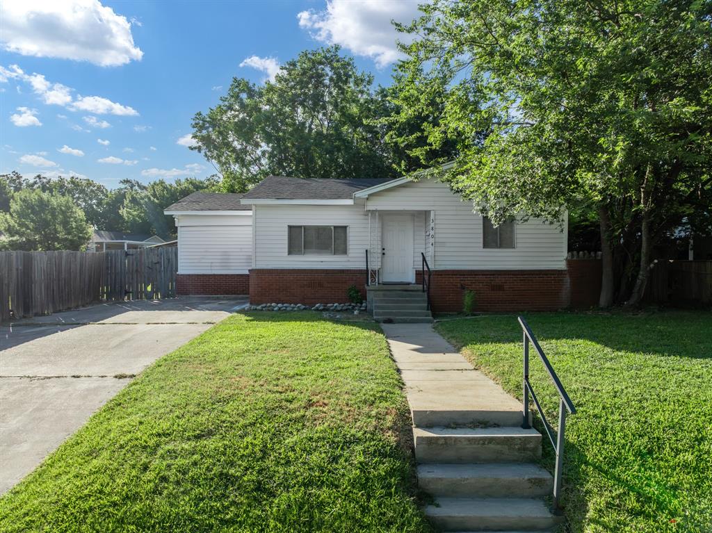 3804 Belmont Drive Property Photo 1