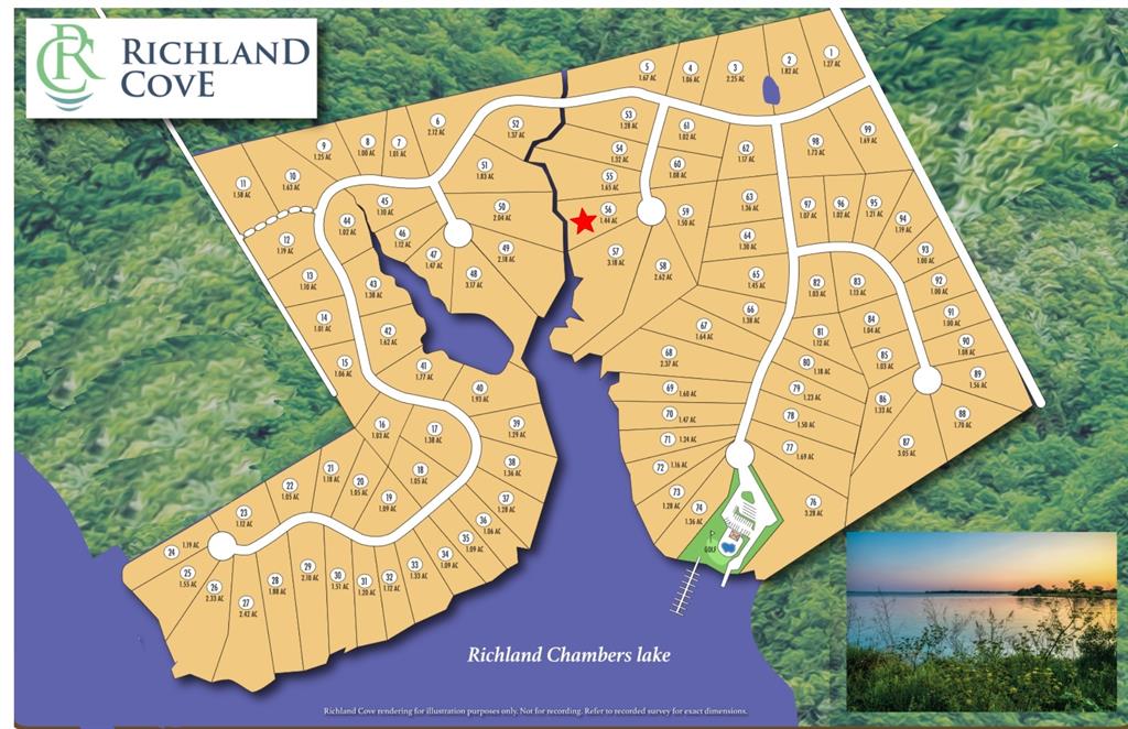 Lot 56 Kayak Cove Property Photo 18