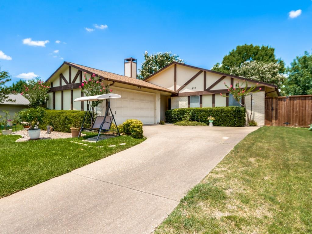 625 High Meadow Drive Property Photo 1