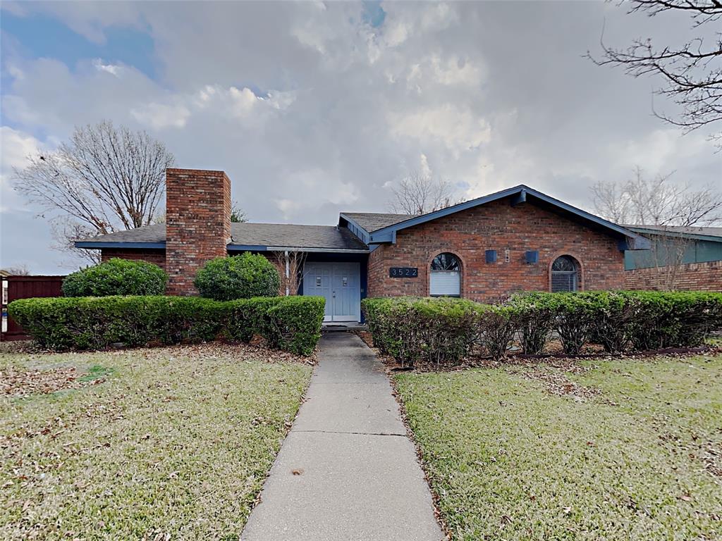 3522 Whitney Drive Property Photo 1
