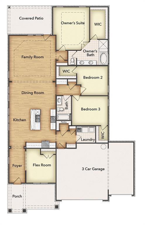 2217 Shamrock Lane Property Photo 17