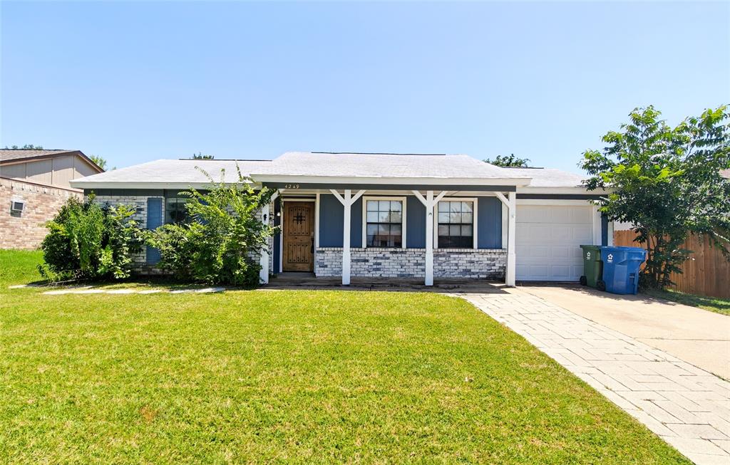 4249 Driscoll Drive Property Photo 1