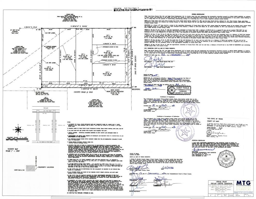 Tbd County Road 1043 Lot 2 Property Photo 5