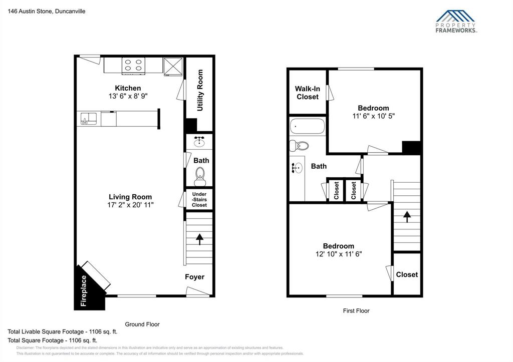 146 Austin Stone Drive Property Photo 8