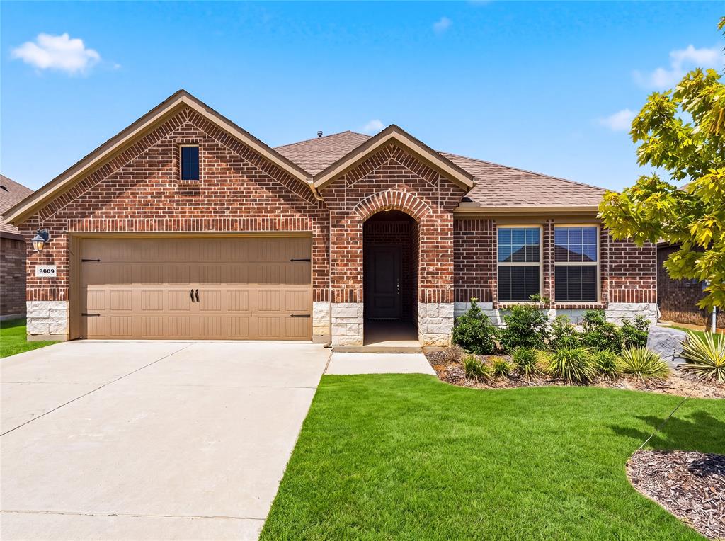 9809 Gooseneck Drive Property Photo 1