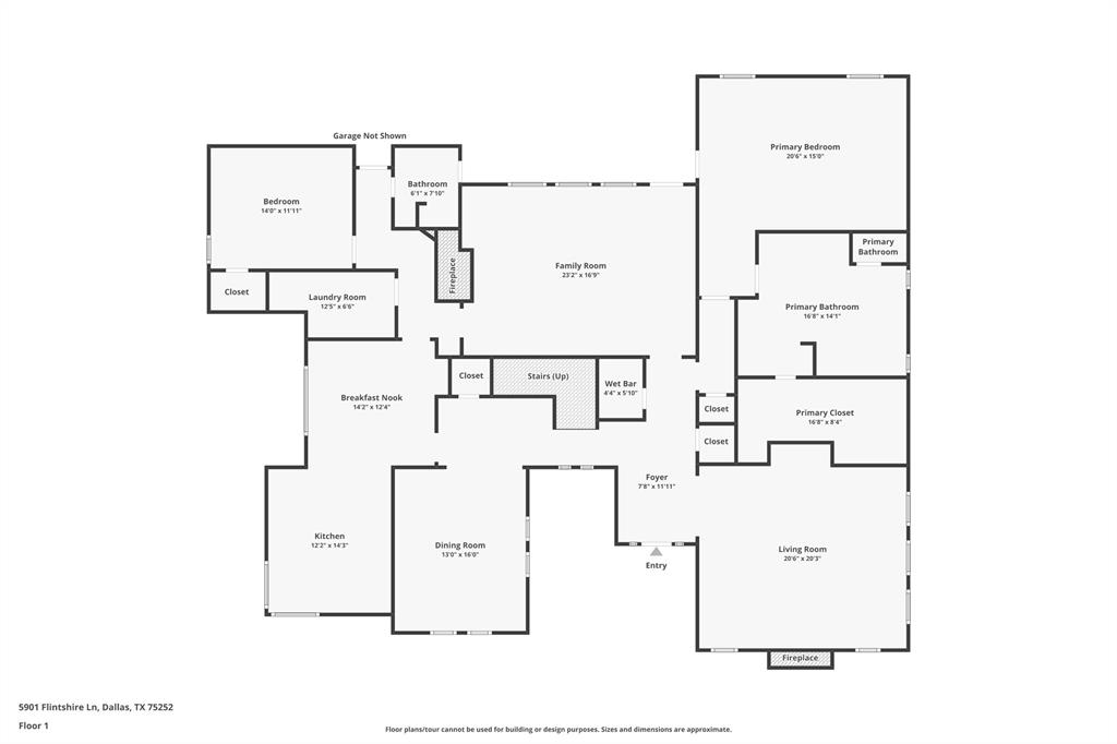 5901 Flintshire Lane Property Photo 36
