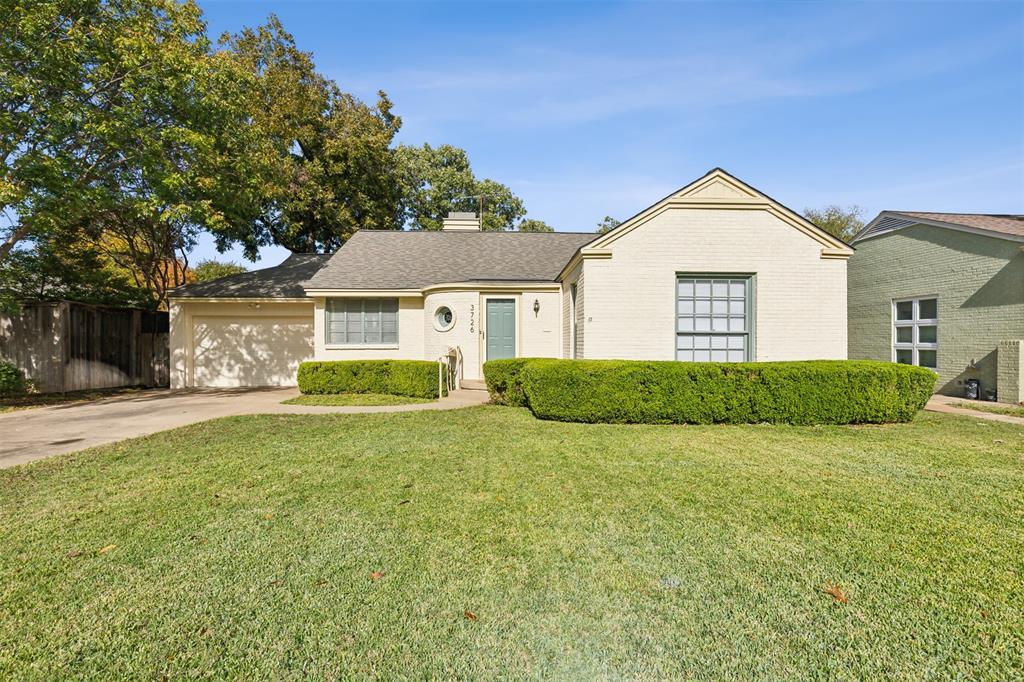 3726 Westcliff Road Property Photo 1